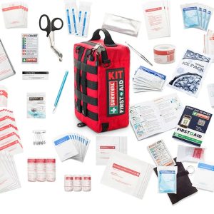 SURVIVAL FAMILY/WORKPLACE KIT